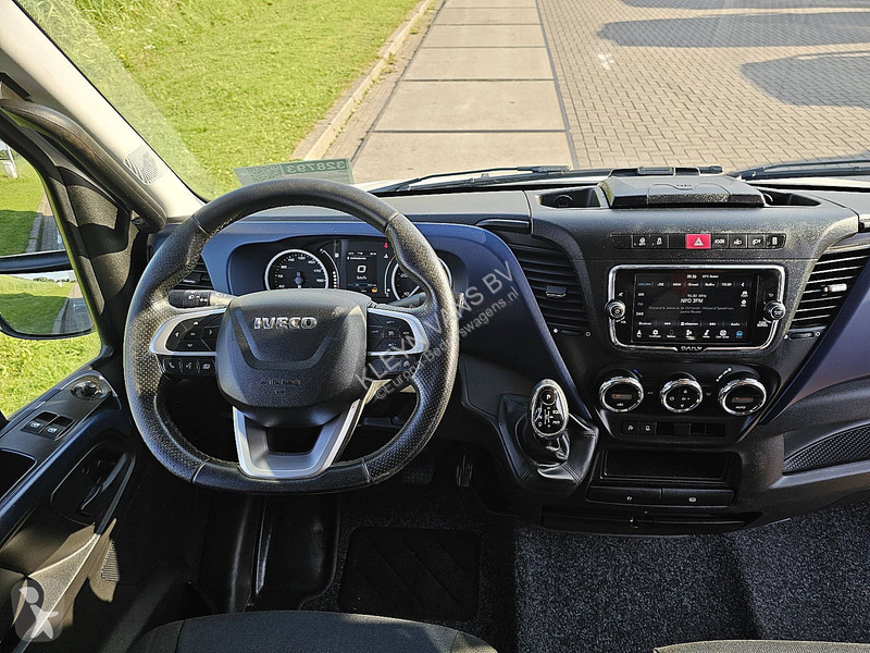 Bedrijfswagen Iveco 35C18 ac automaat EURO6