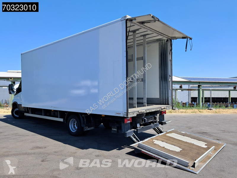 Samochód dostawczy Iveco 3.0L CNG 1000KG...