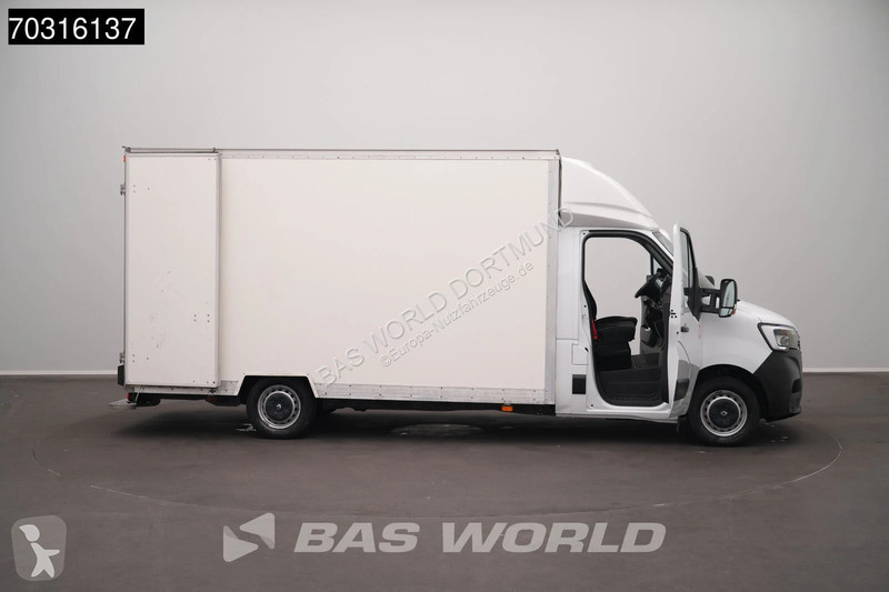 Furgoneta Renault Lowliner Koffer LED Navi...