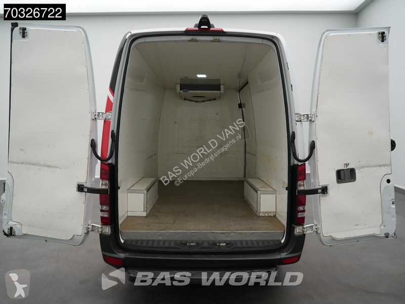 Véhicule utilitaire Mercedes 313 CDI...