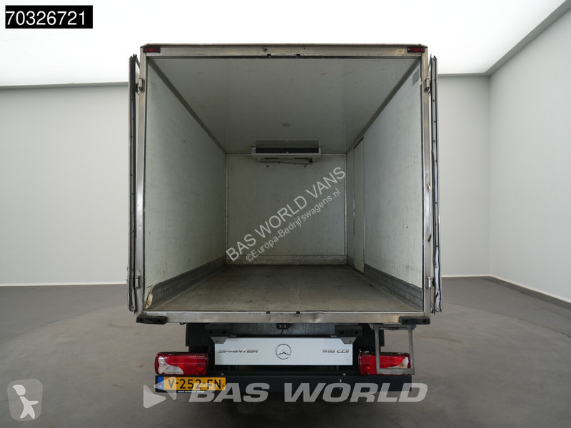 Furgoneta Mercedes 516 CDI Euro6 Koelwagen...