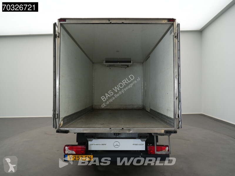 Bedrijfswagen Mercedes 516 CDI Euro6 Koelwagen...