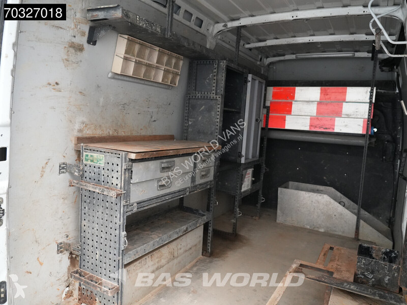 Iveco 35C13 Dubbellucht 3,5t Trekhaak L2H2...