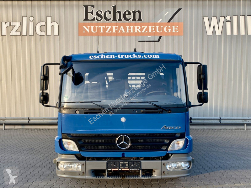 Nyttofordon Mercedes 818 | 3x Sitze*2x...