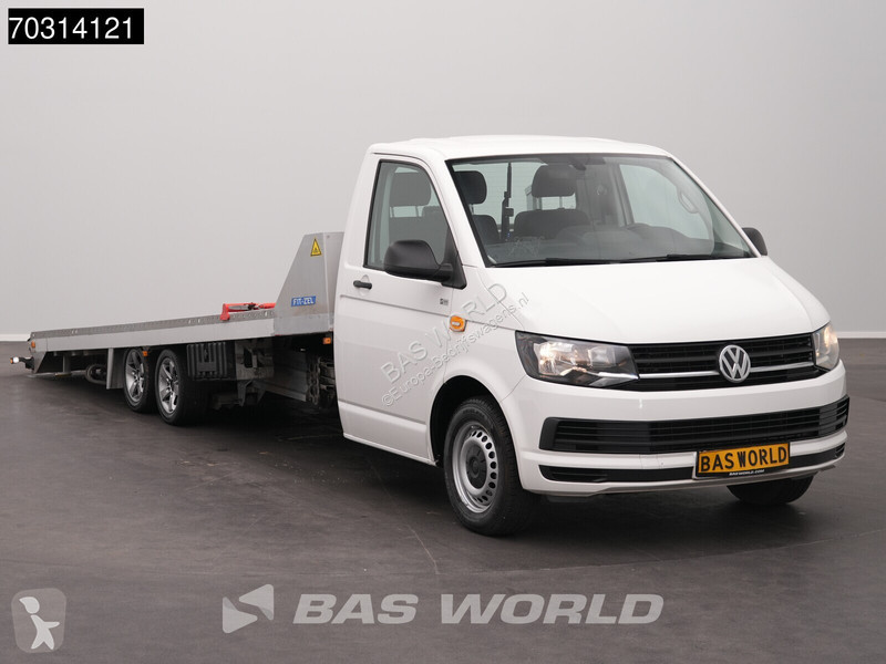 Furgoneta Volkswagen Eder Algema Fitzel 1500KG...