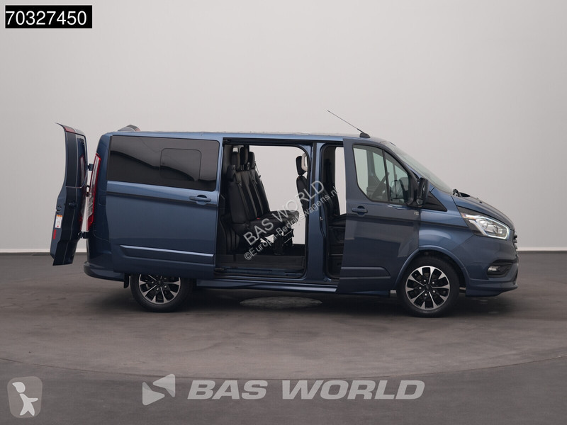 Véhicule utilitaire Ford 170pk Automaat Sport...