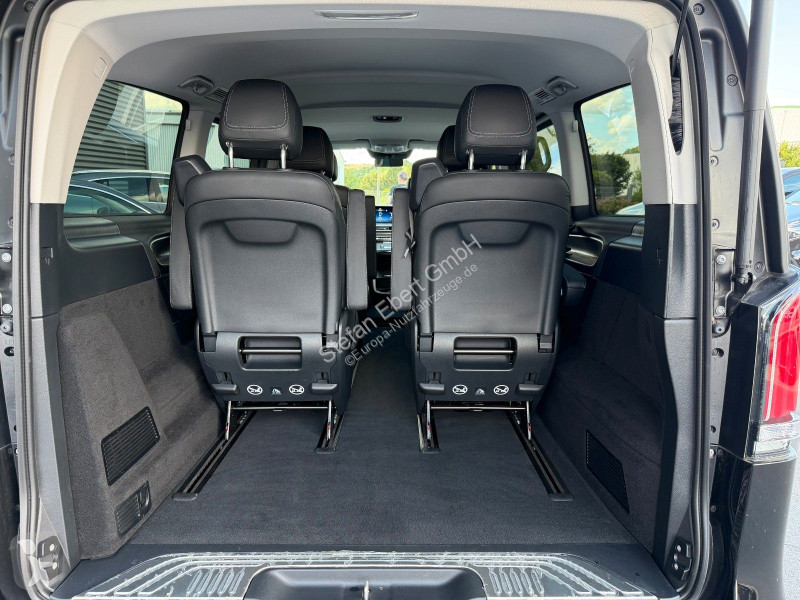 Furgoneta Mercedes V  d AVA DISTRONIC 360Kamera...
