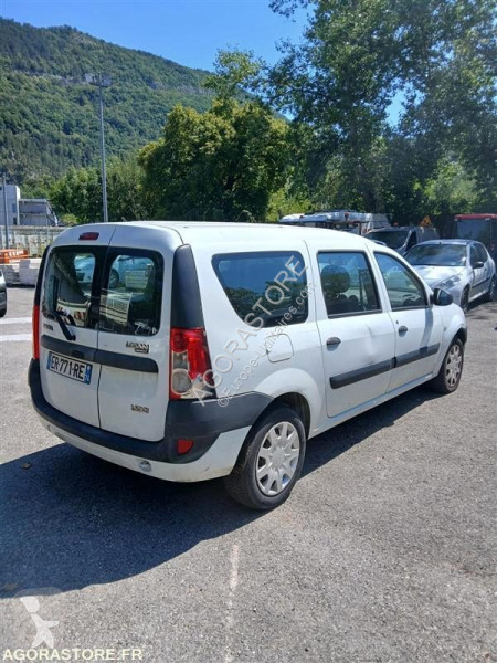 Furgoneta Dacia LOGAN
