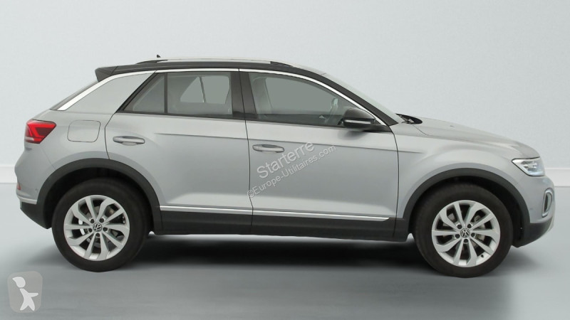 Véhicule utilitaire Volkswagen  T-roc