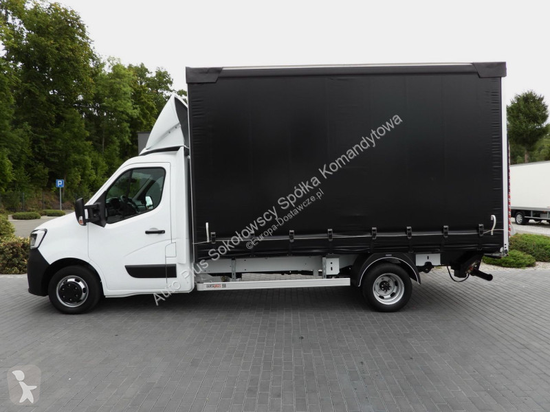 Furgoneta Renault  MASTER