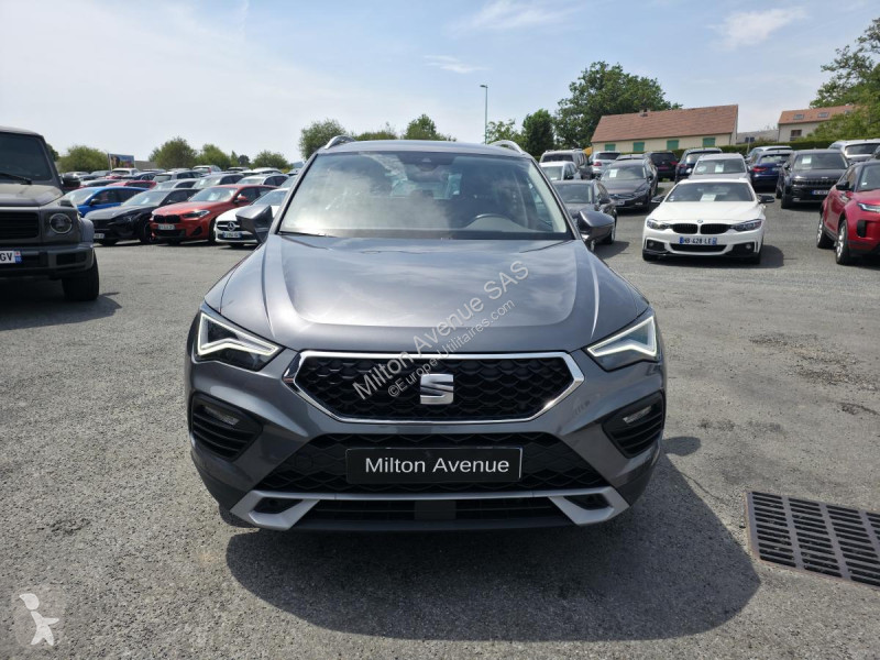 Samochód dostawczy Seat ATECA 2.0 16V TDI - 150...
