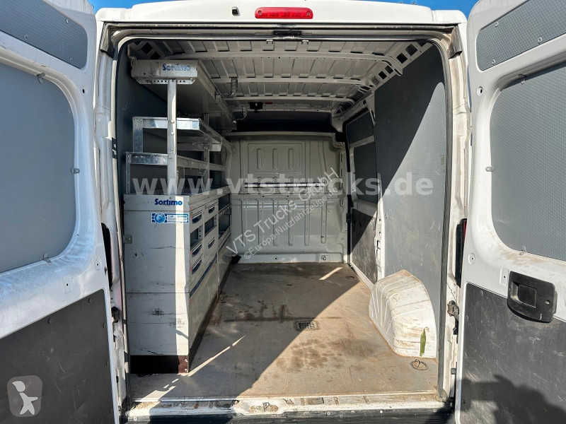 Furgoneta Fiat Kasten 35 140 L2H2 Sortimo...