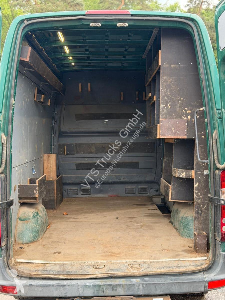 عربة نفعية Mercedes 316CDi Kasten