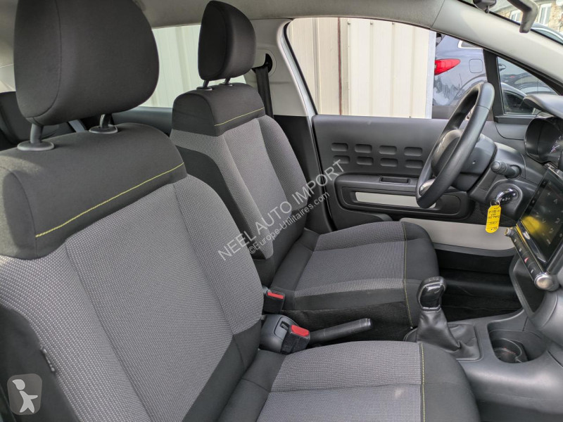 عربة نفعية Citroën C3 III 1.5 BLUEHDI 100CH BVM5