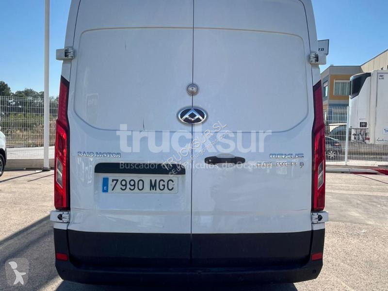 Furgoneta Maxus  MAXUS DELIVER 9