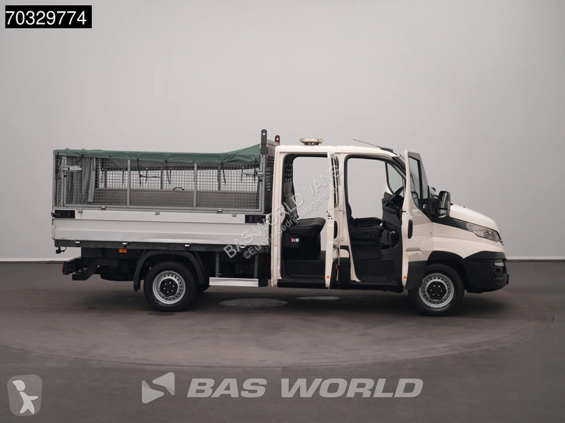 Furgoneta Iveco 35S12 Dubbel Cabine Open...