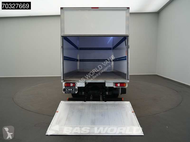 Samochód dostawczy Iveco 35C16 3.0L Laadklep...