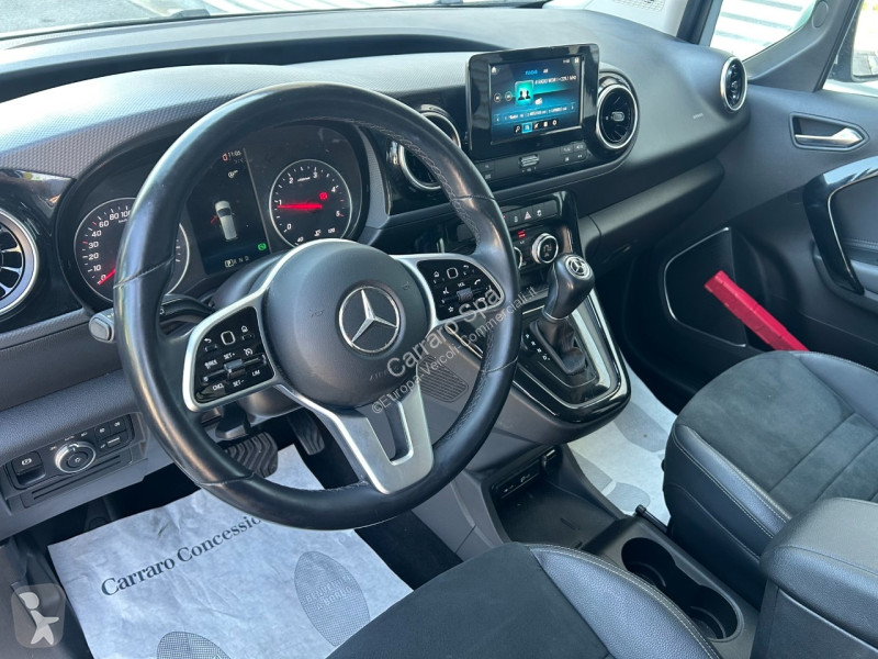 عربة نفعية Mercedes Classe T Long - W420