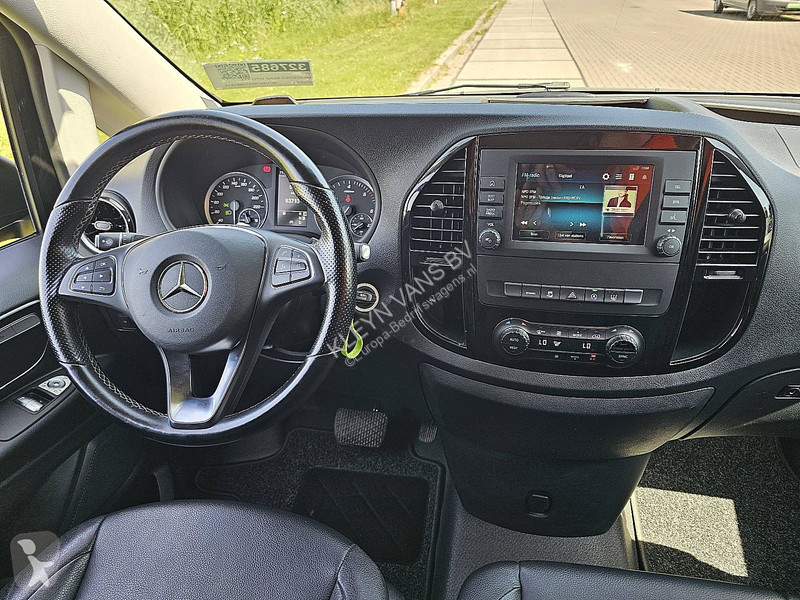 Furgoneta Mercedes 114 L2 2xZijdeur LED Nav
