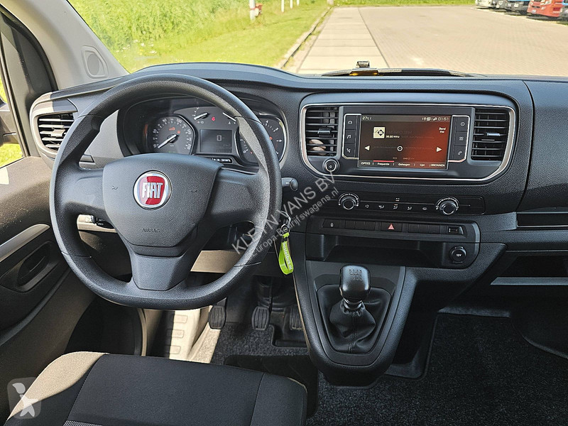 Veicolo commerciale Fiat 2.0 ac dubbel cab EURO6
