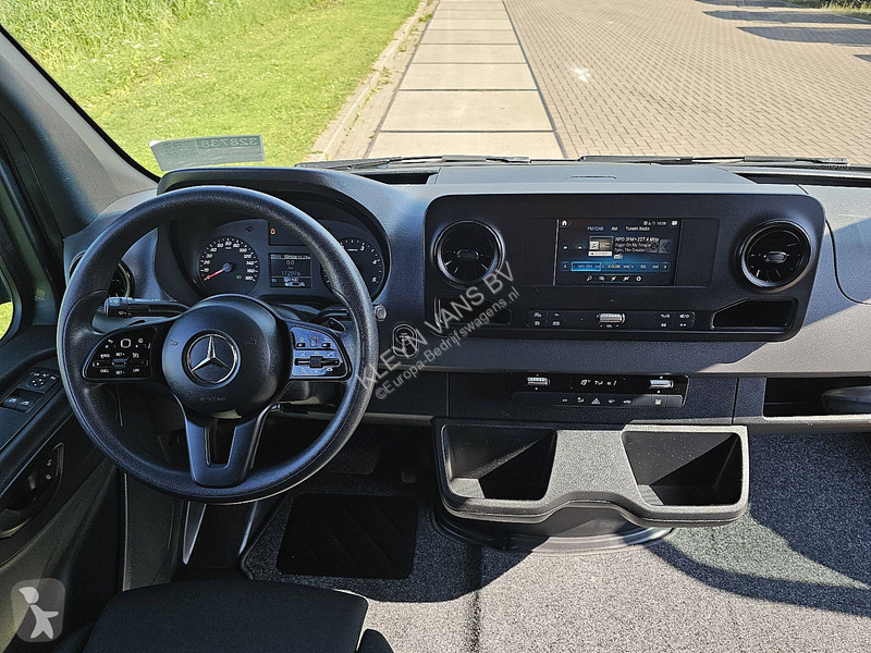 Veicolo commerciale Mercedes 317 L2H2 LED Navi...