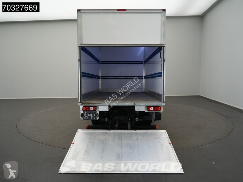 Furgoneta Iveco 35C16 3.0L Laadklep Dubbellucht...
