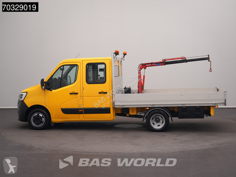 Veicolo commerciale Renault Kraanwagen Maxilift...