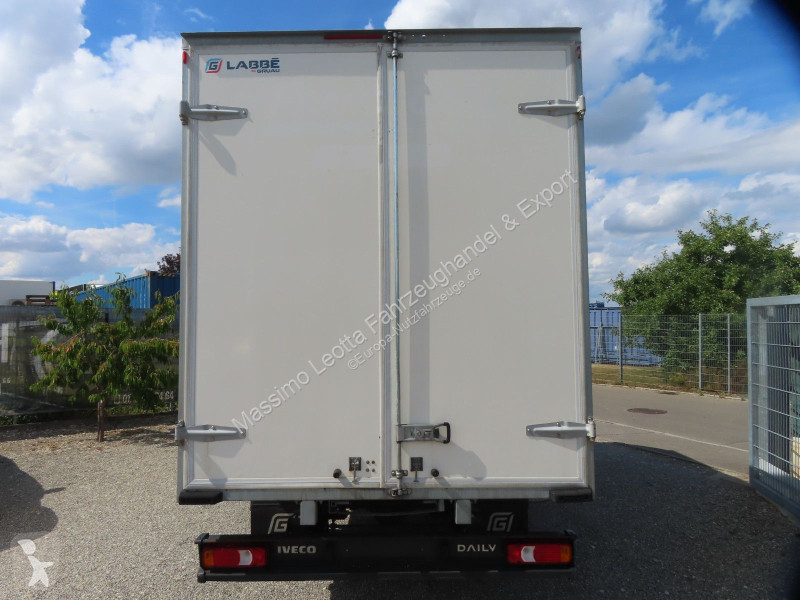 Furgoneta Iveco 35C16 3,0 Möbelkoffer Fz.Nr.8