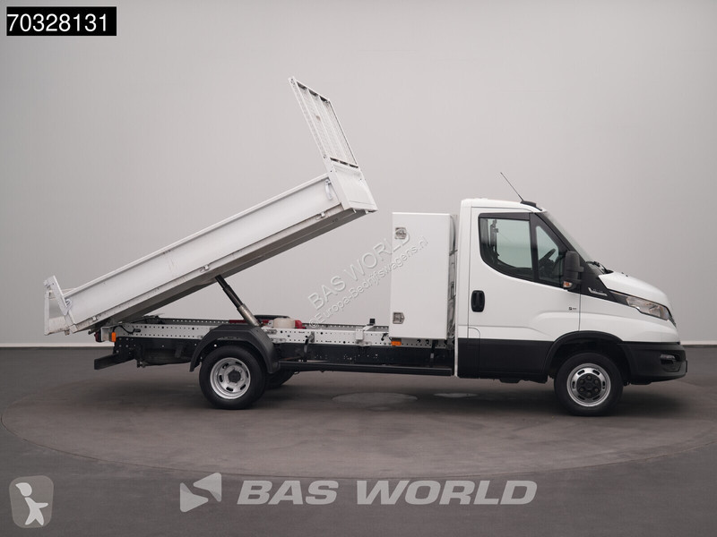 Bedrijfswagen Iveco 35C14 Automaat Dubbellucht...