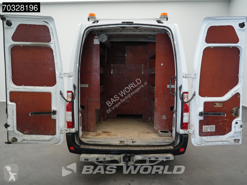 Furgoneta Renault Dubbel Cabine L2H2 LED Airco...