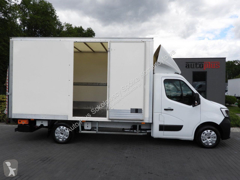 Furgoneta Renault  MASTER