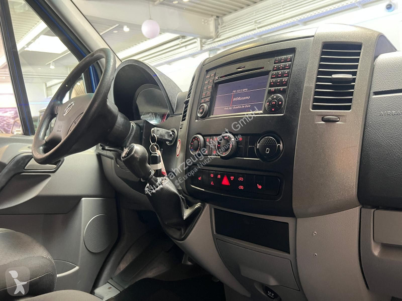 Furgoneta Volkswagen Hoch+Lang*Abgl.3.500...