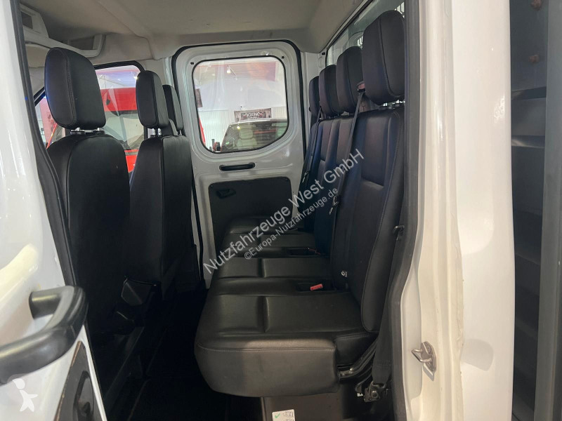 Ford TDI Maxi DoKa Pritsch=3300mm*Garantie*...
