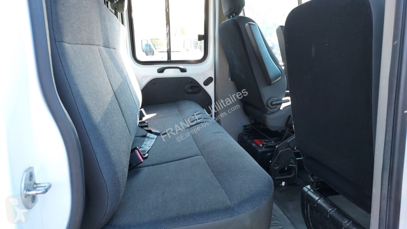 Užitkové vozidlo Renault MASTER II BENNE +...