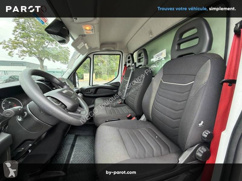 Samochód dostawczy Iveco