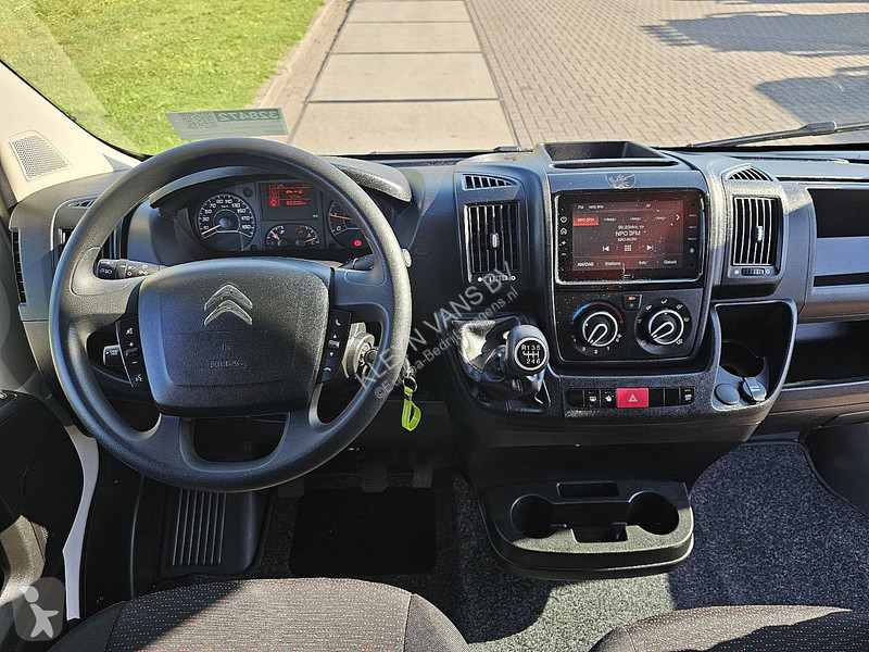 عربة نفعية Citroën 2.2 L4H2 Airco Carplay !