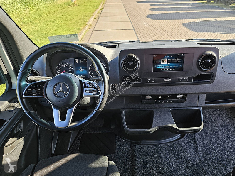 Furgoneta Mercedes 315 L3H2 Mbux Automaat!