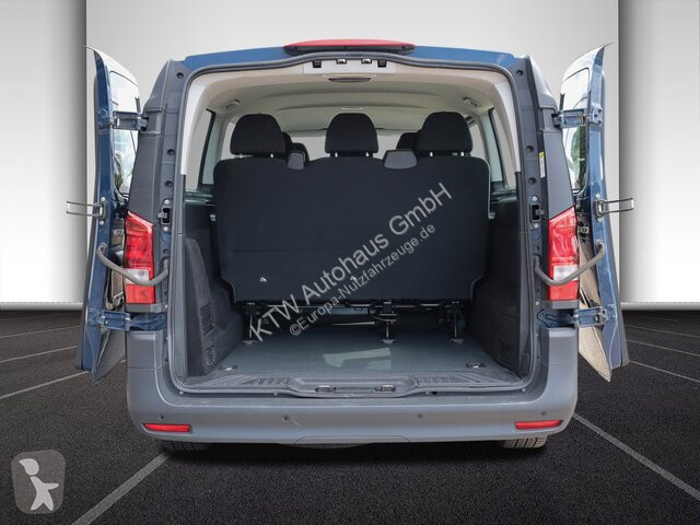 Véhicule utilitaire Mercedes Vito 114...