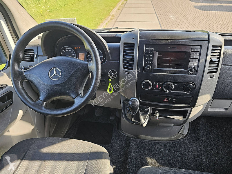 Furgoneta Mercedes 313 L3H2 Maxi FRIGO Ac!