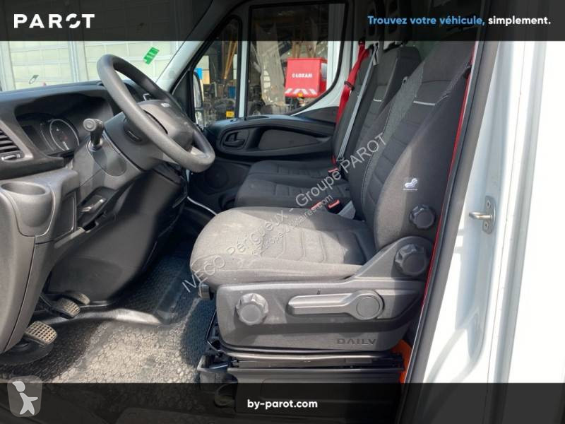 Samochód dostawczy Iveco