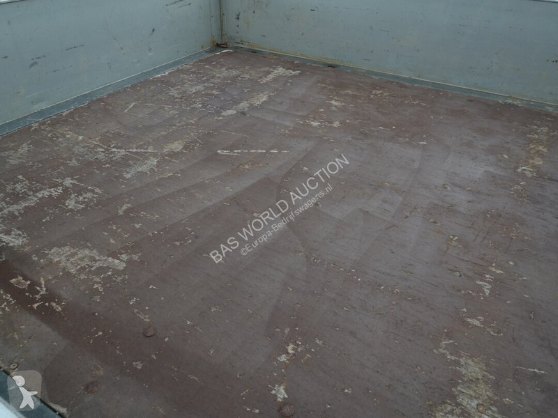 Furgoneta Renault 150PK