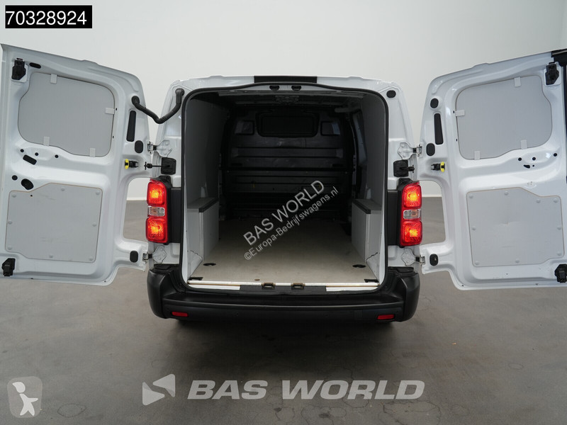 Furgoneta Fiat 145pk L3H1 Airco Cruise...