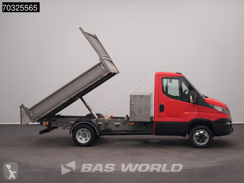 Furgoneta Iveco 35C12 Kipper met Kist...