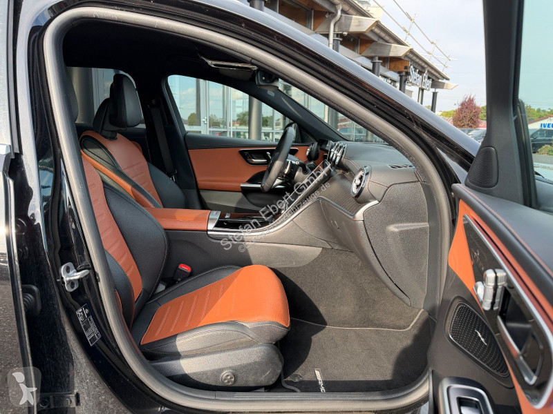 عربة نفعية Mercedes C 300 T e A...