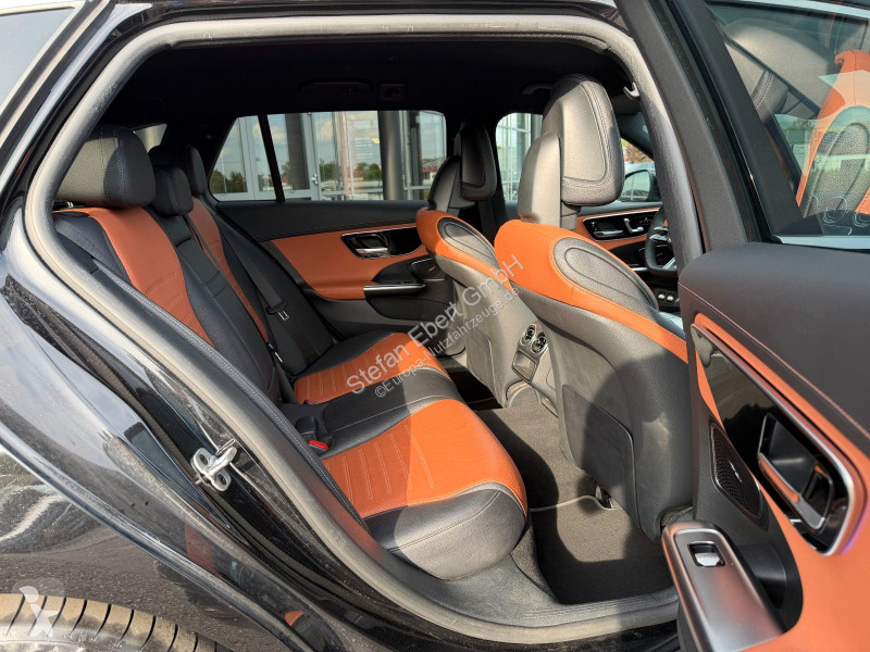 عربة نفعية Mercedes C 300 T e A...
