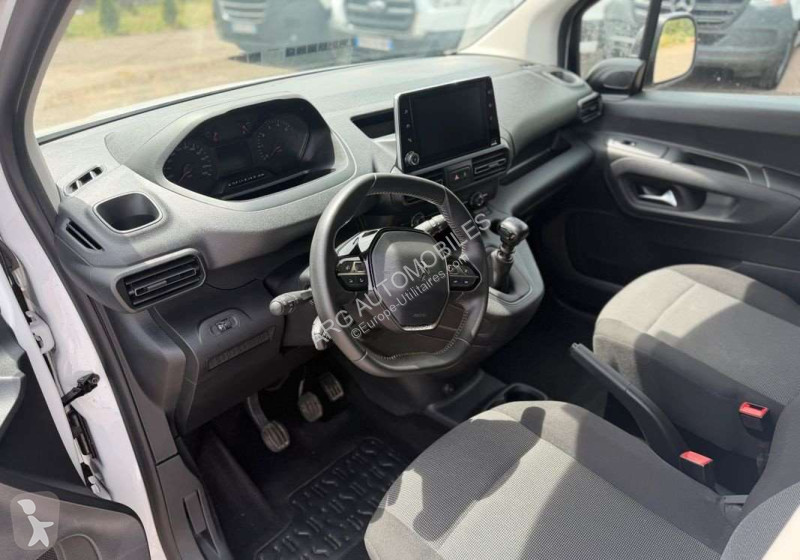 Furgoneta Peugeot