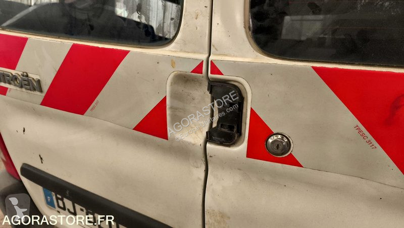 Bedrijfswagen Citroën BERLINGO