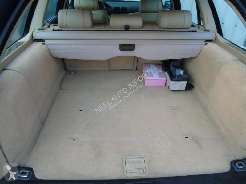 Samochód dostawczy BMW SERIE 5 TOURING 525 DA...