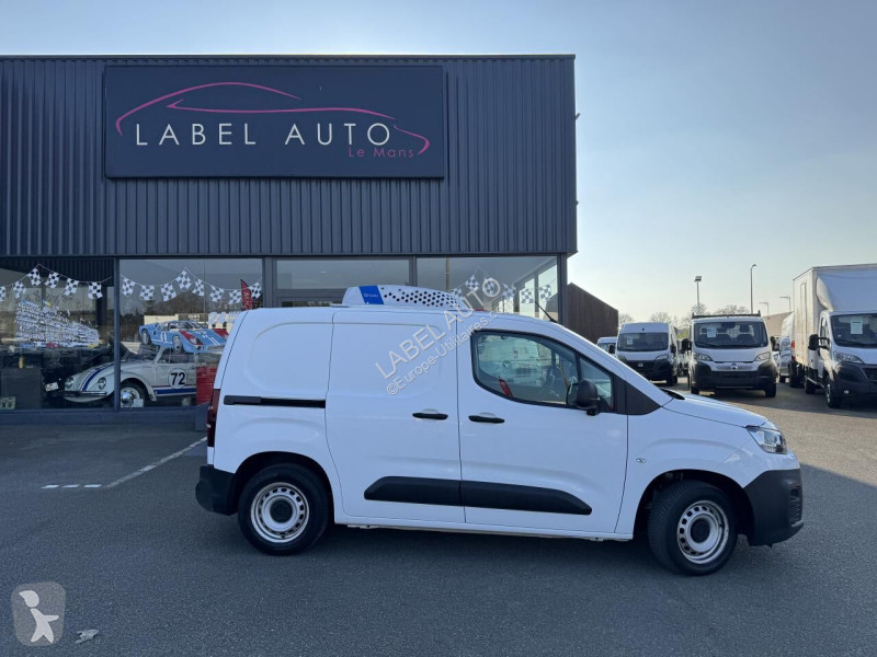 Véhicule utilitaire Citroën