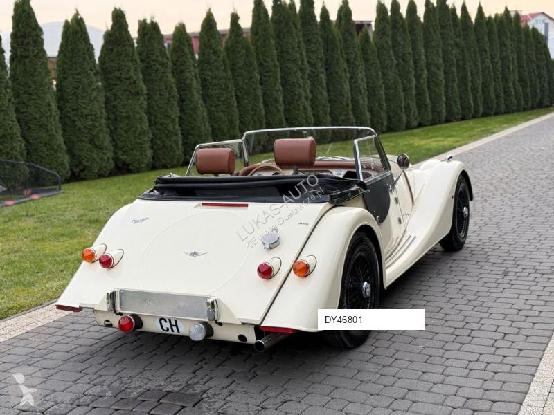 Samochód dostawczy Morgan 4/4 EUROPEAN VERSION